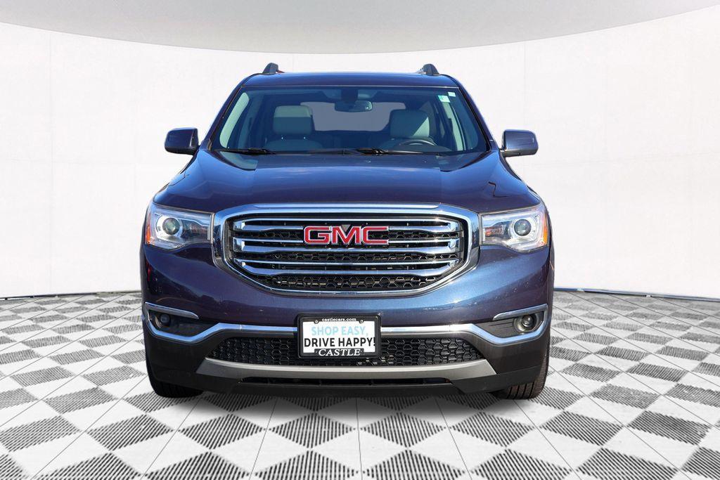 used 2018 GMC Acadia car, priced at $16,595