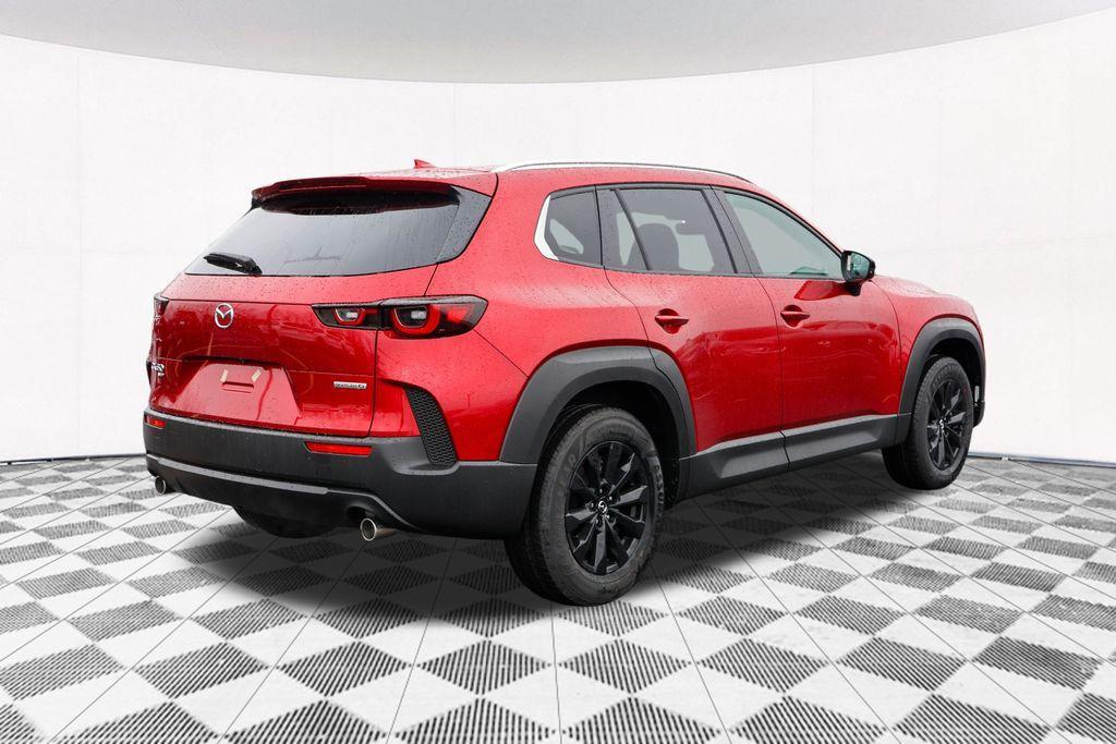 new 2025 Mazda CX-50 car, priced at $35,100