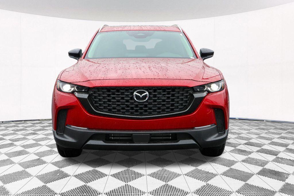 new 2025 Mazda CX-50 car, priced at $35,100