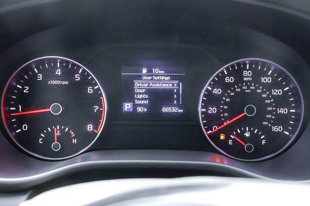 used 2021 Kia Sportage car, priced at $16,995