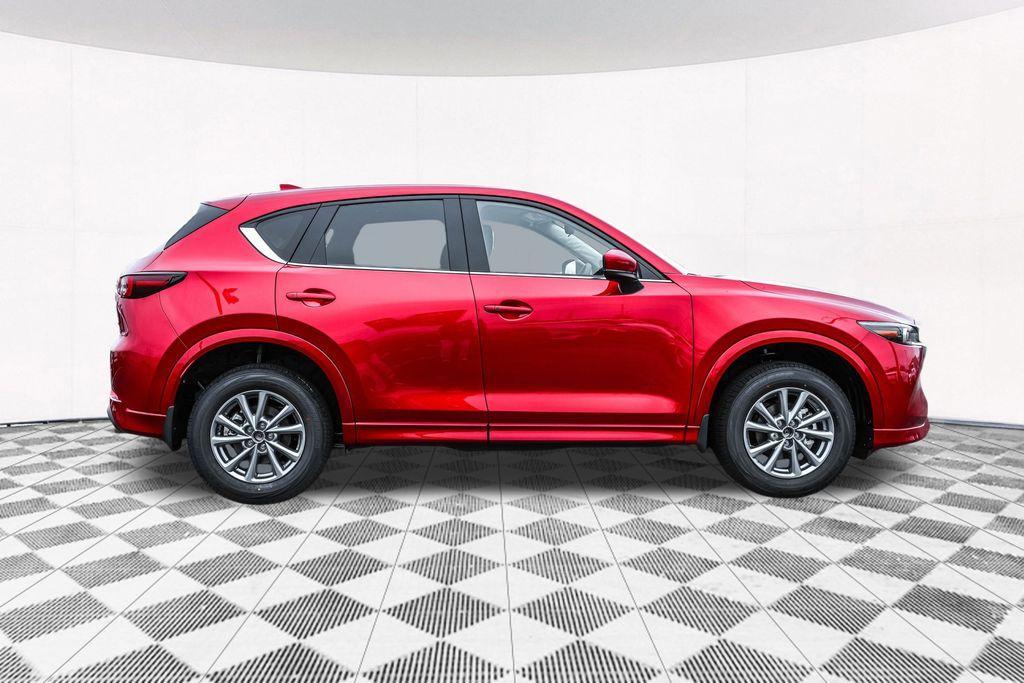 new 2025 Mazda CX-5 car, priced at $31,865
