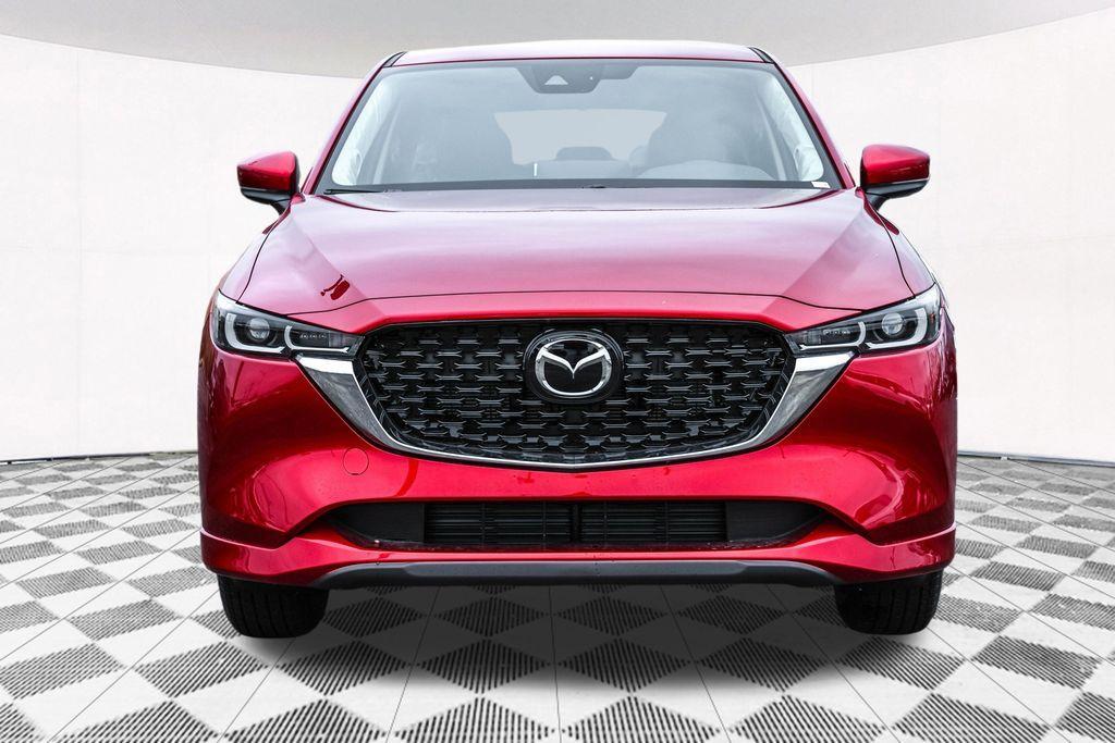 new 2025 Mazda CX-5 car, priced at $31,865