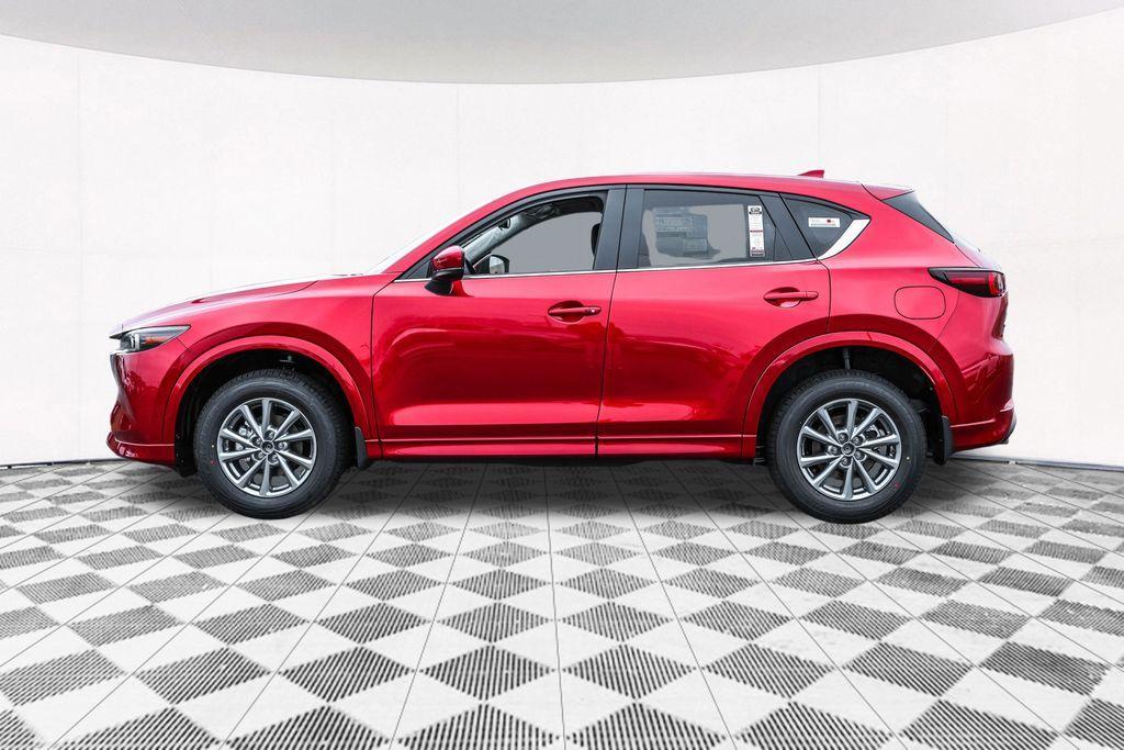 new 2025 Mazda CX-5 car, priced at $31,865