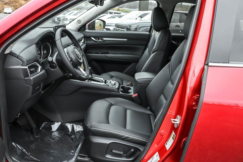 new 2025 Mazda CX-5 car, priced at $31,865