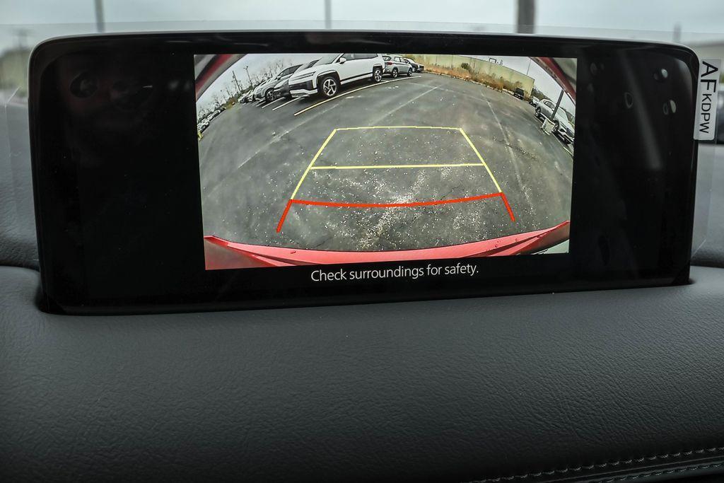 new 2025 Mazda CX-5 car, priced at $31,865