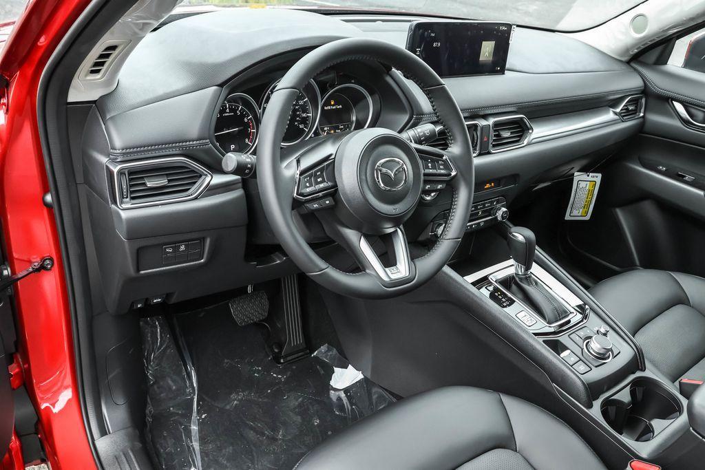new 2025 Mazda CX-5 car, priced at $31,865