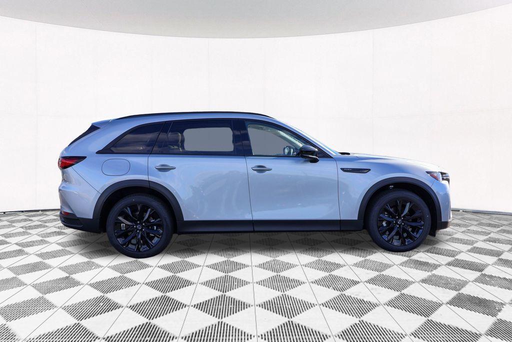 new 2025 Mazda CX-90 PHEV car, priced at $52,982