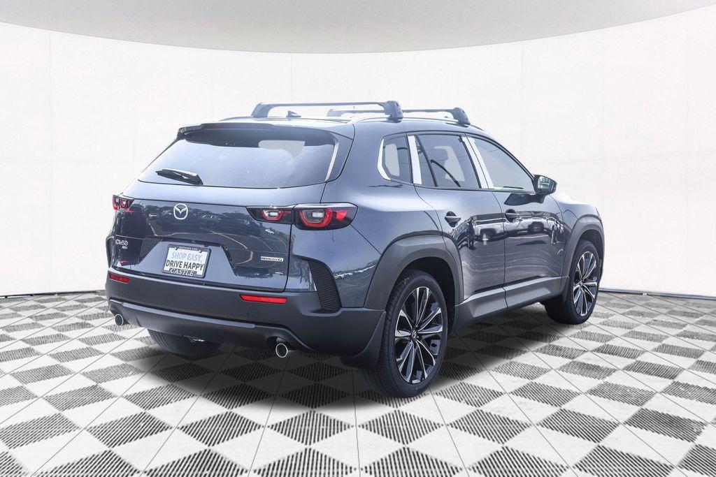 new 2025 Mazda CX-50 car, priced at $37,940