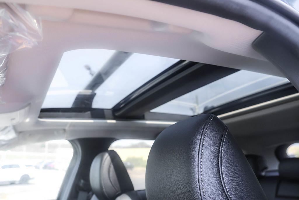 new 2025 Mazda CX-50 car, priced at $37,940