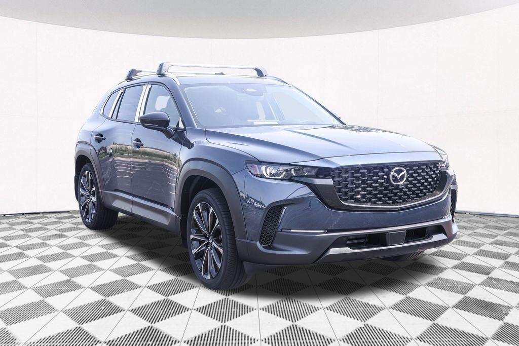 new 2025 Mazda CX-50 car, priced at $37,940