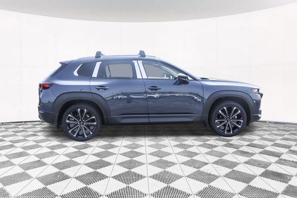 new 2025 Mazda CX-50 car, priced at $37,940
