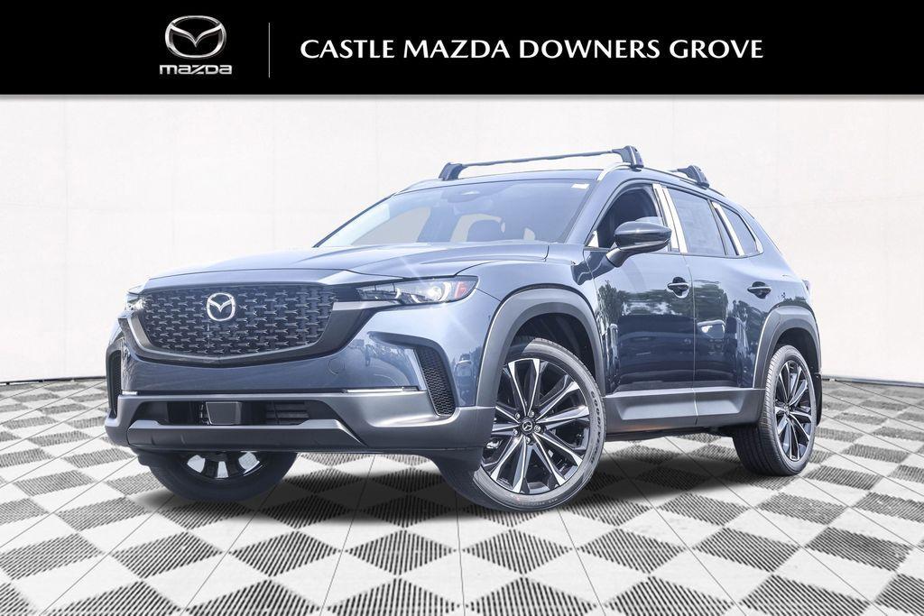 new 2025 Mazda CX-50 car, priced at $37,940
