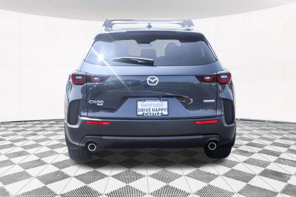 new 2025 Mazda CX-50 car, priced at $37,940