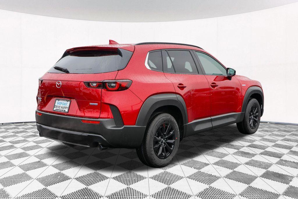 new 2025 Mazda CX-50 Hybrid car, priced at $39,415