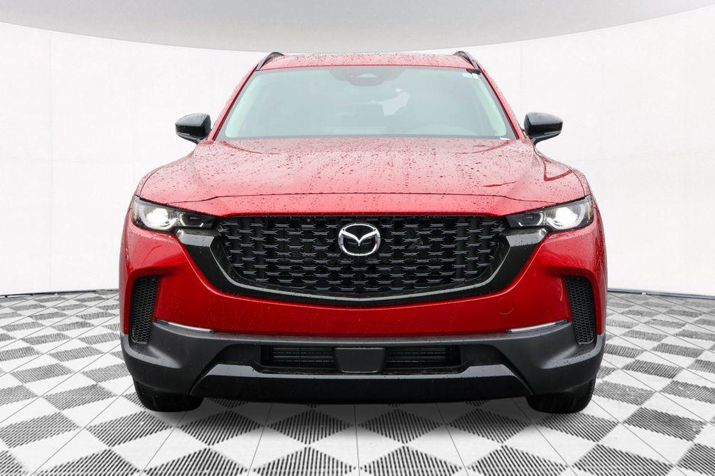 new 2025 Mazda CX-50 Hybrid car, priced at $39,415