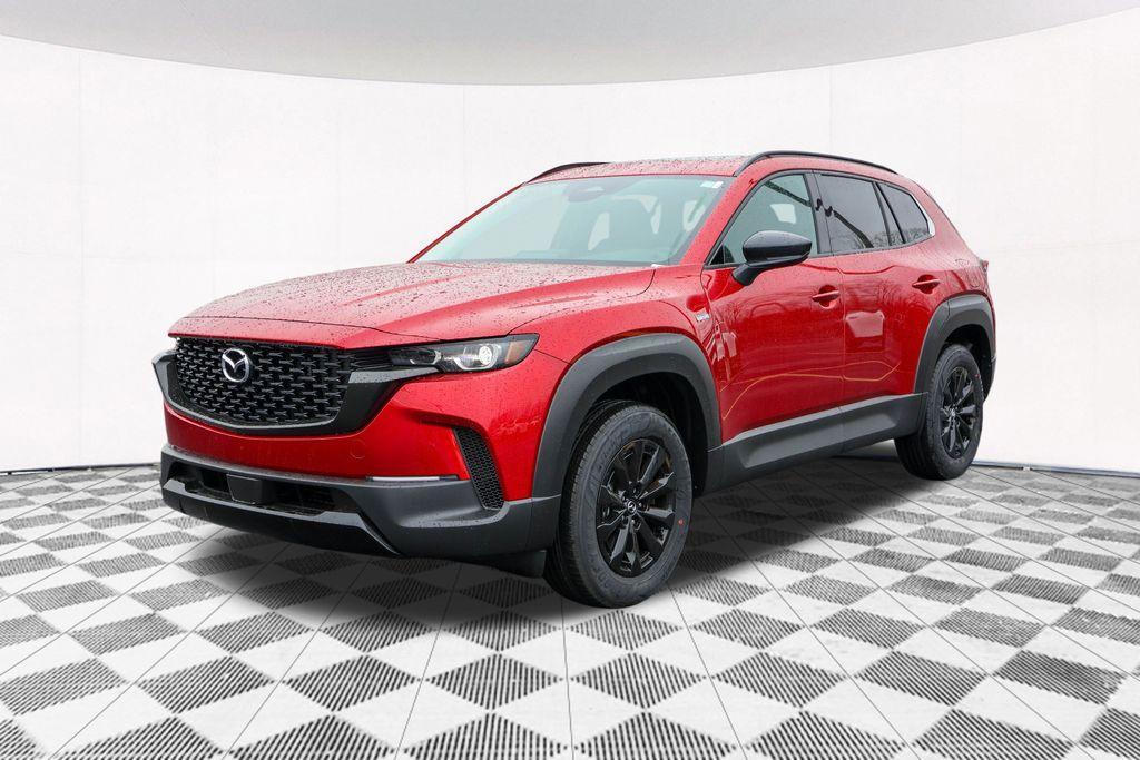 new 2025 Mazda CX-50 Hybrid car, priced at $39,415