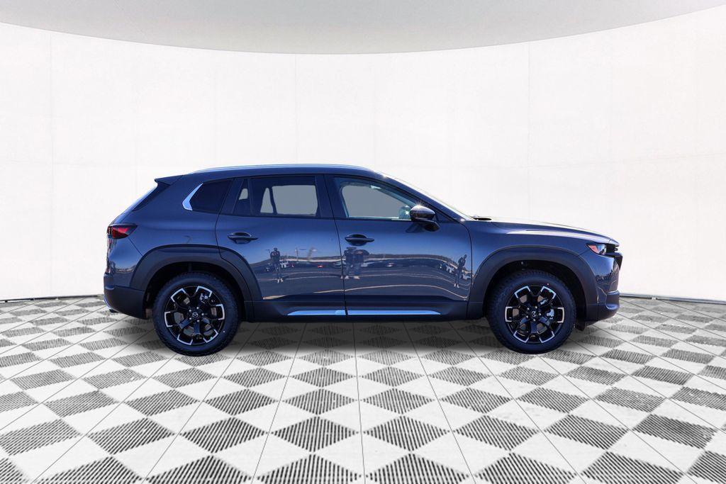 new 2025 Mazda CX-50 car, priced at $42,061