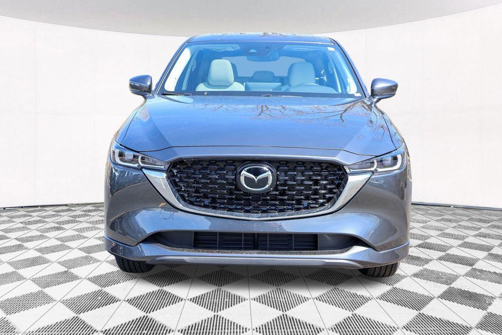 new 2025 Mazda CX-5 car, priced at $32,614