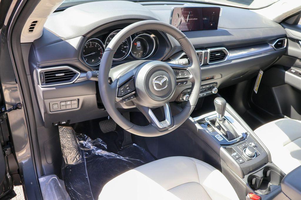 new 2025 Mazda CX-5 car, priced at $32,614