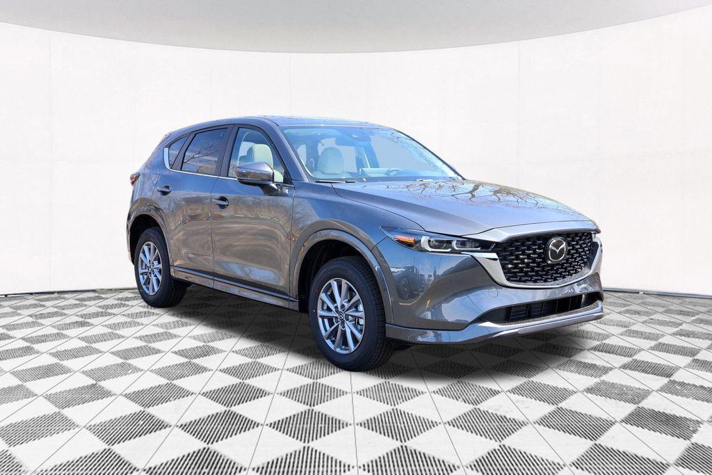 new 2025 Mazda CX-5 car, priced at $32,614