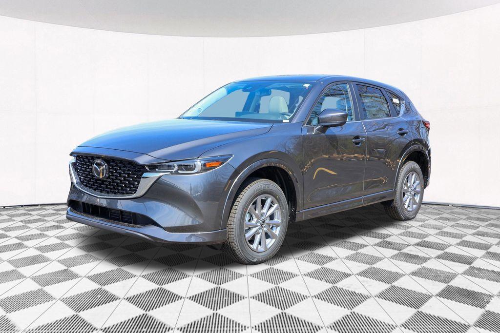 new 2025 Mazda CX-5 car, priced at $32,614