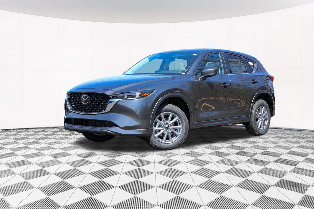 new 2025 Mazda CX-5 car, priced at $32,614