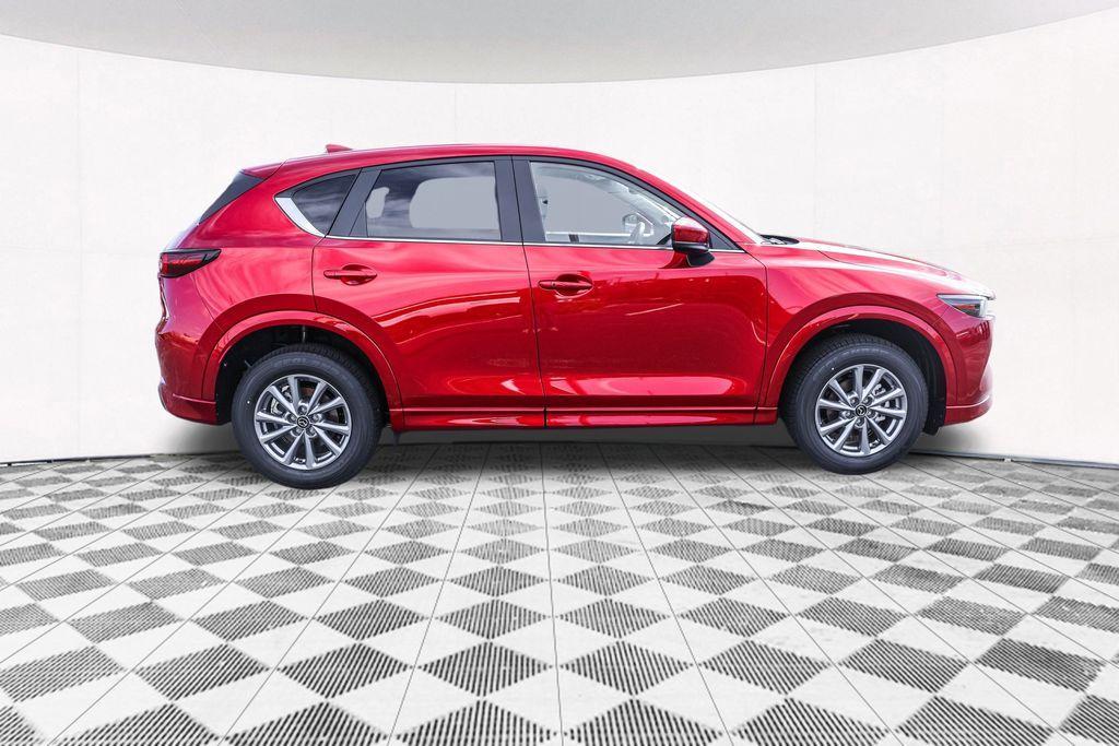 new 2025 Mazda CX-5 car, priced at $31,978