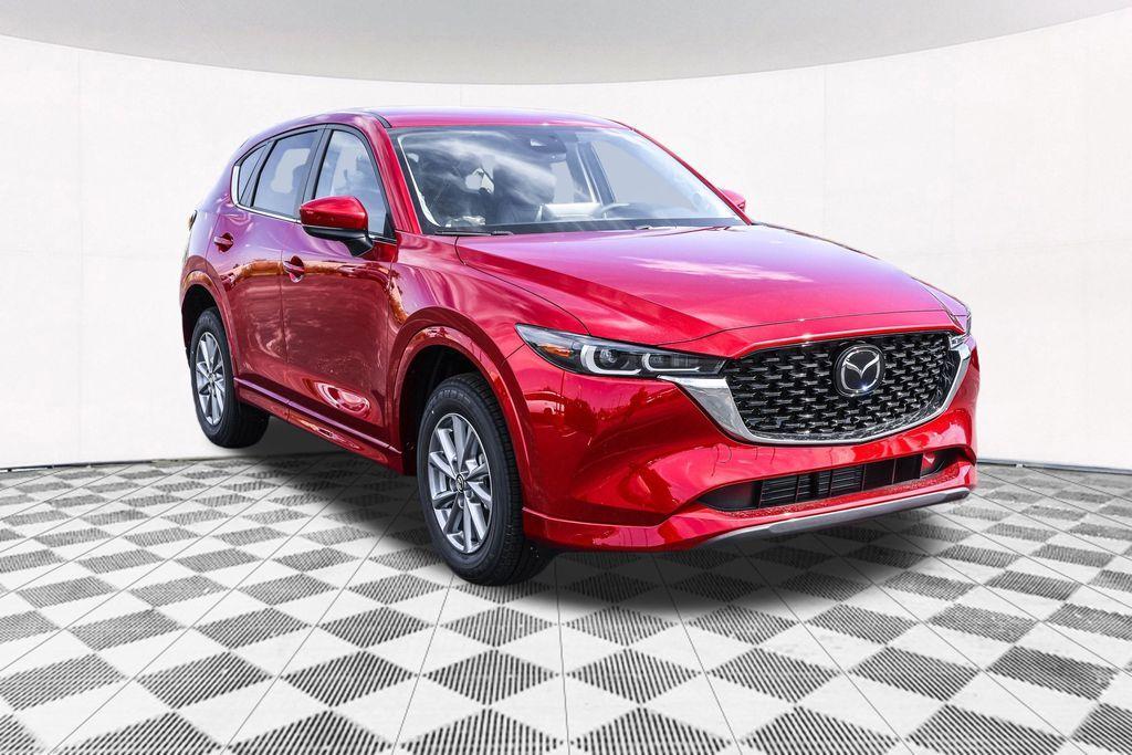 new 2025 Mazda CX-5 car, priced at $31,978