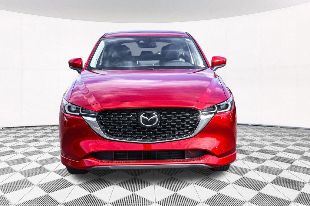 new 2025 Mazda CX-5 car, priced at $31,978