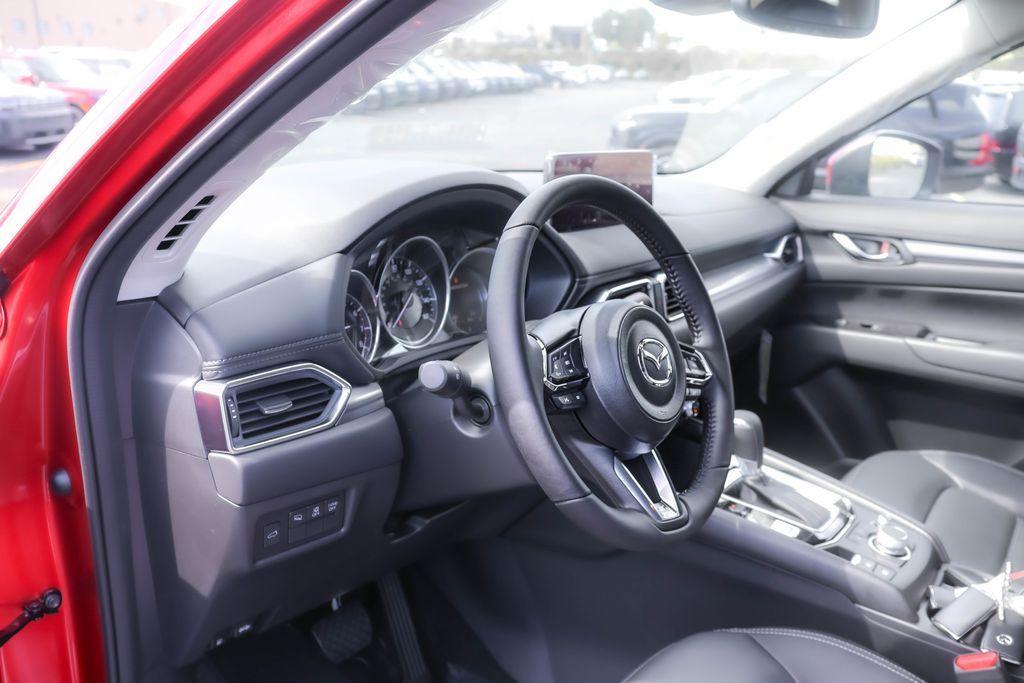 new 2025 Mazda CX-5 car, priced at $31,978