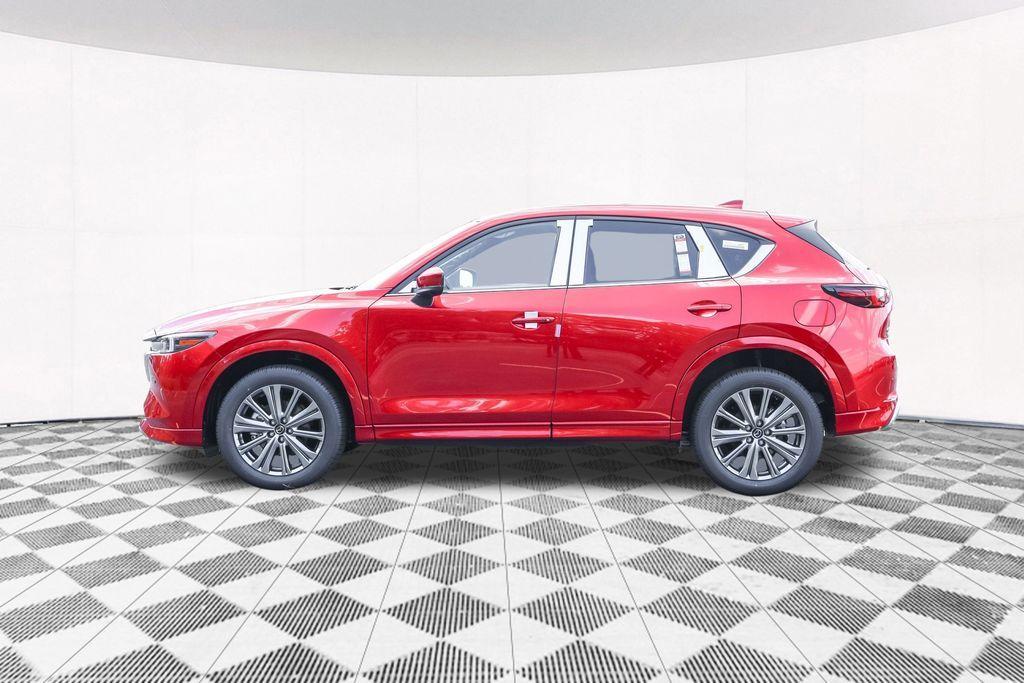 new 2025 Mazda CX-5 car, priced at $41,537