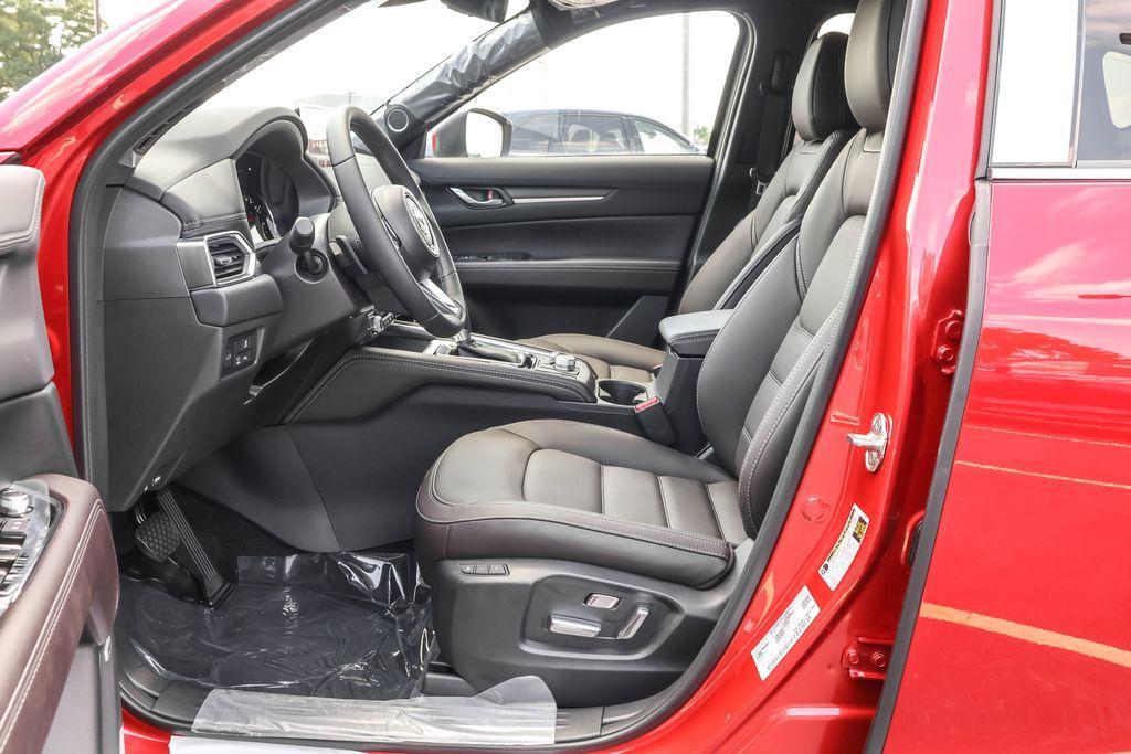 new 2025 Mazda CX-5 car, priced at $41,537