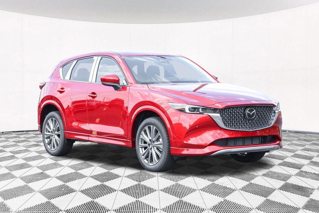 new 2025 Mazda CX-5 car, priced at $41,537