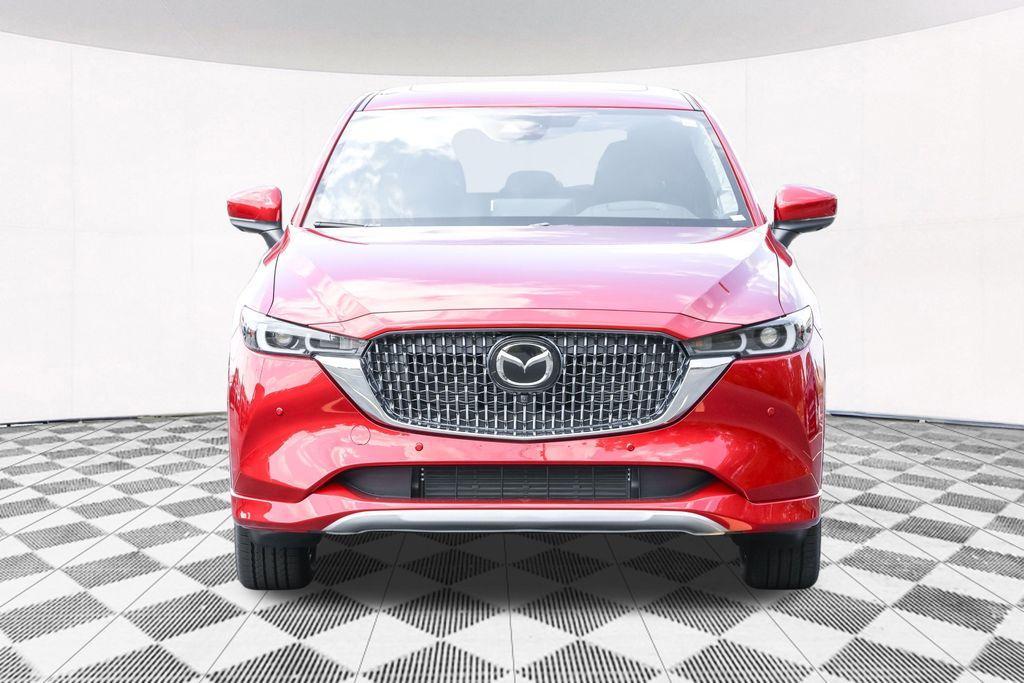 new 2025 Mazda CX-5 car, priced at $41,537