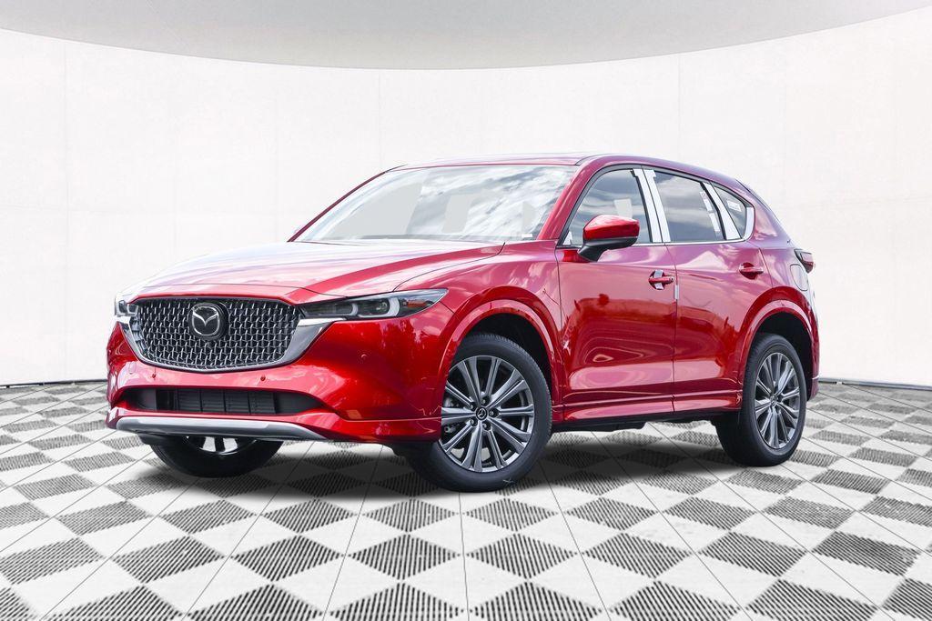 new 2025 Mazda CX-5 car, priced at $41,537