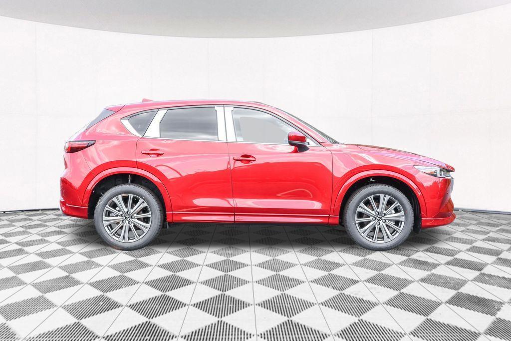 new 2025 Mazda CX-5 car, priced at $41,537