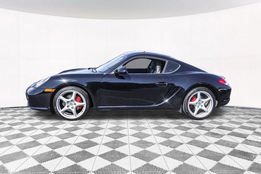 used 2011 Porsche Cayman car, priced at $41,990