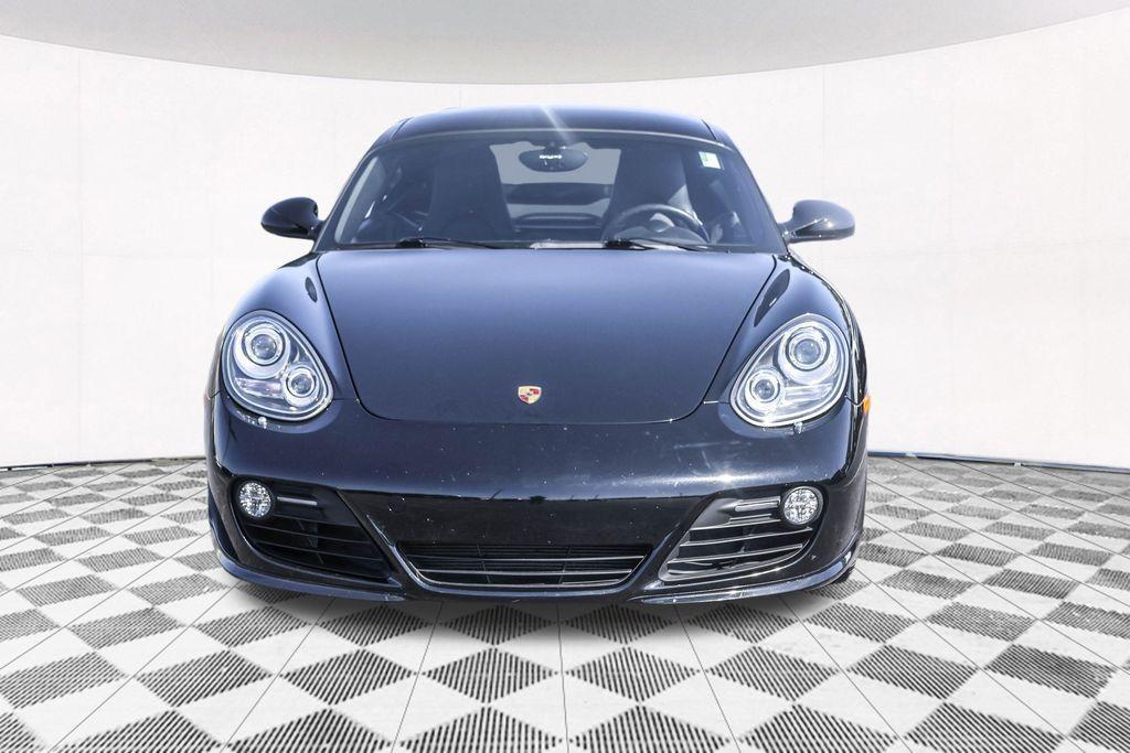 used 2011 Porsche Cayman car, priced at $41,990