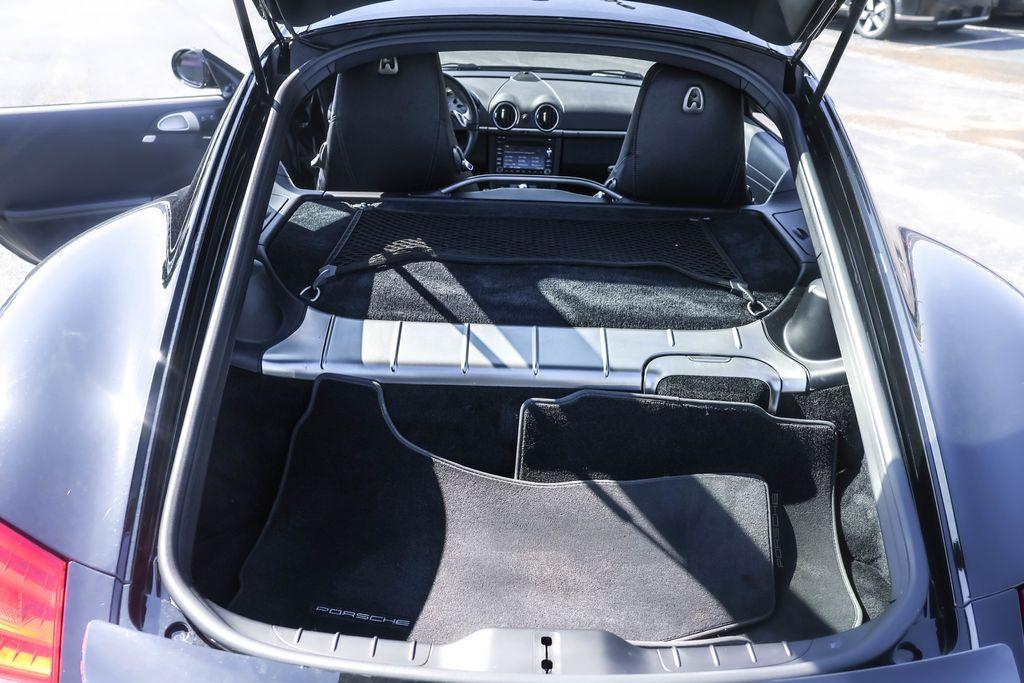 used 2011 Porsche Cayman car, priced at $41,990