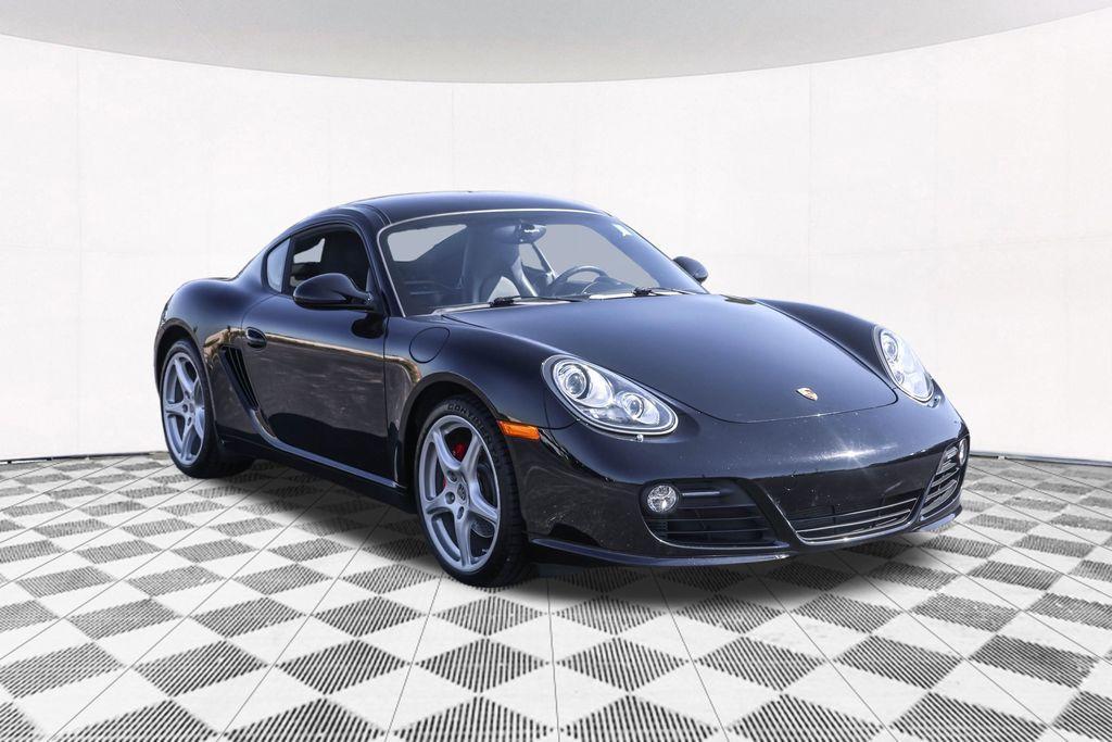 used 2011 Porsche Cayman car, priced at $41,990