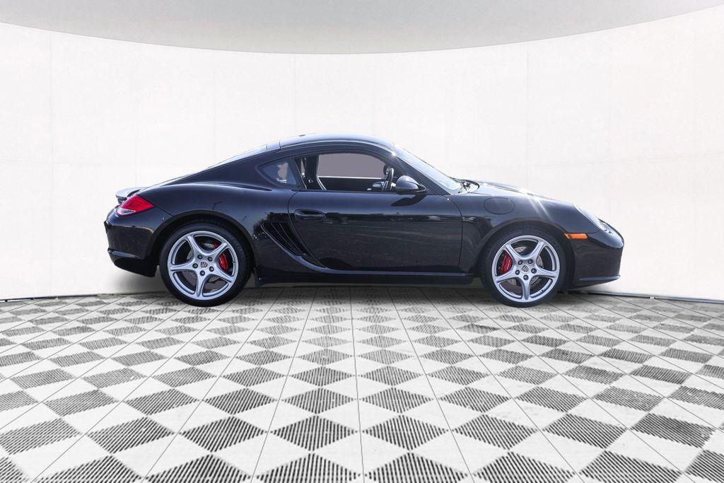used 2011 Porsche Cayman car, priced at $41,990