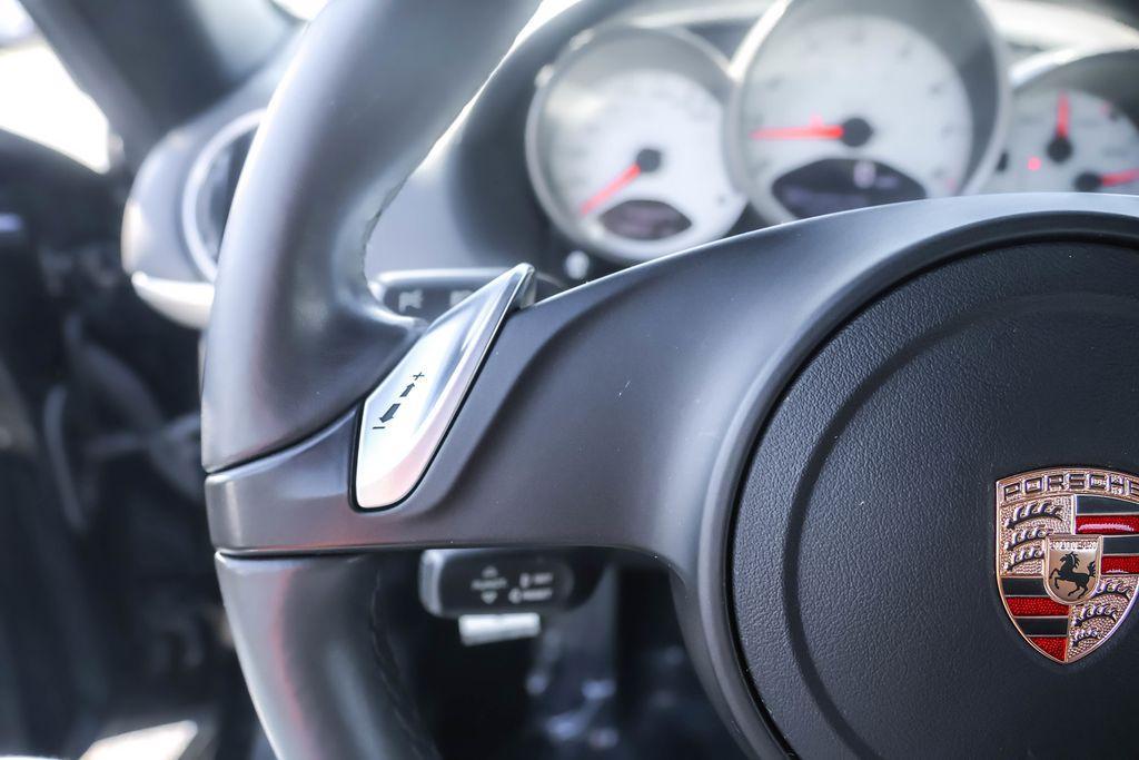 used 2011 Porsche Cayman car, priced at $41,990