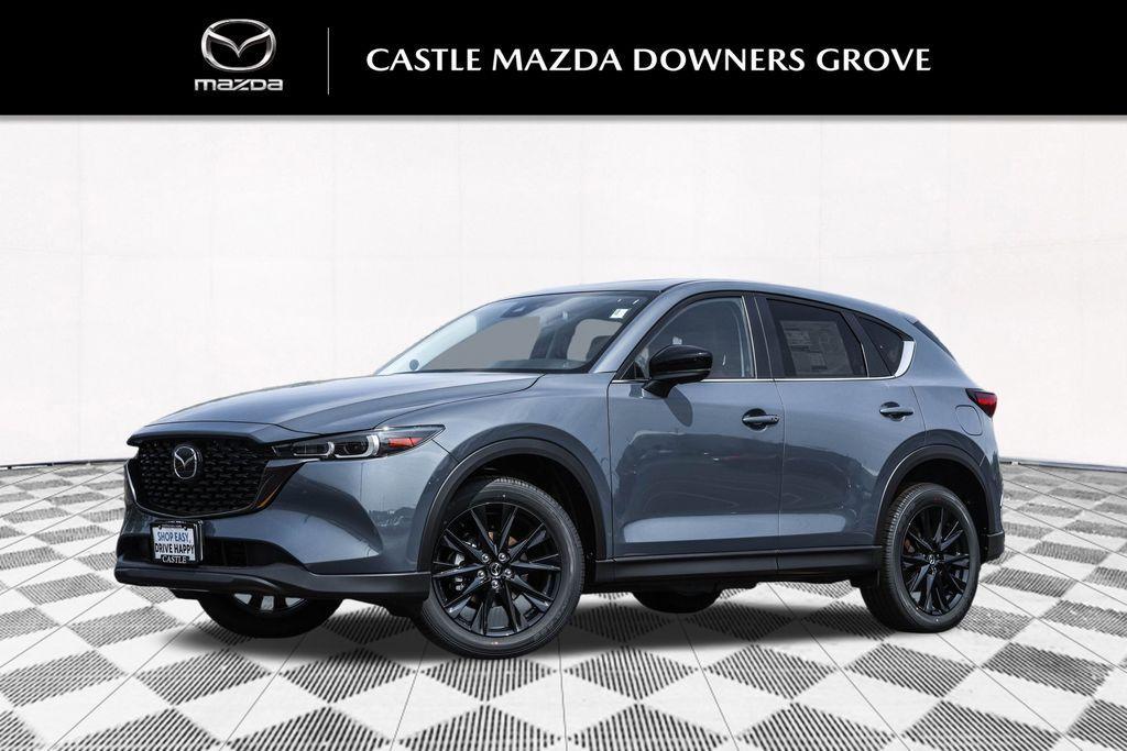 new 2025 Mazda CX-5 car, priced at $32,900