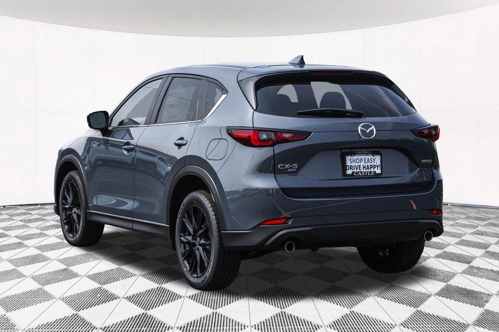 new 2025 Mazda CX-5 car, priced at $32,900