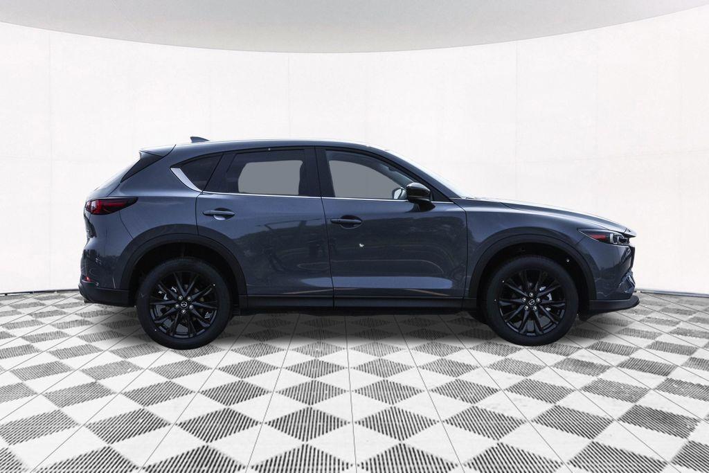 new 2025 Mazda CX-5 car, priced at $32,900