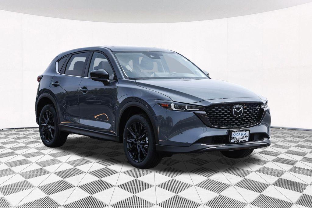 new 2025 Mazda CX-5 car, priced at $32,900