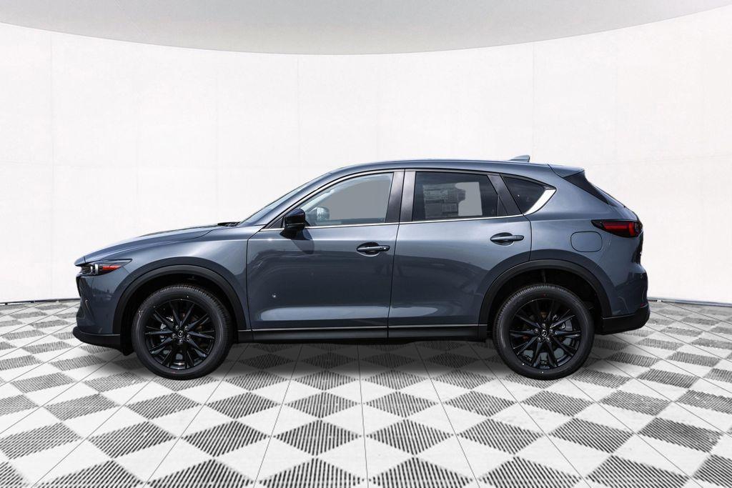 new 2025 Mazda CX-5 car, priced at $32,900
