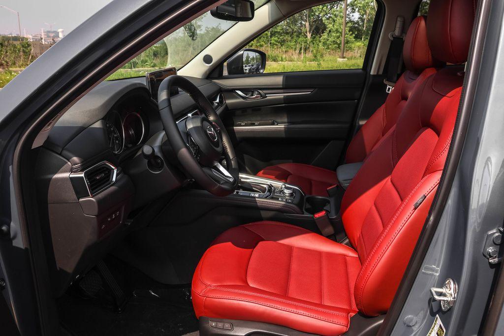 new 2025 Mazda CX-5 car, priced at $32,900