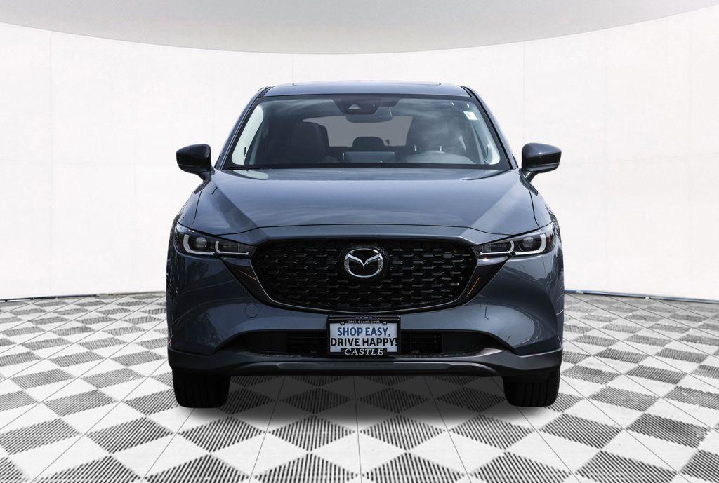 new 2025 Mazda CX-5 car, priced at $32,900
