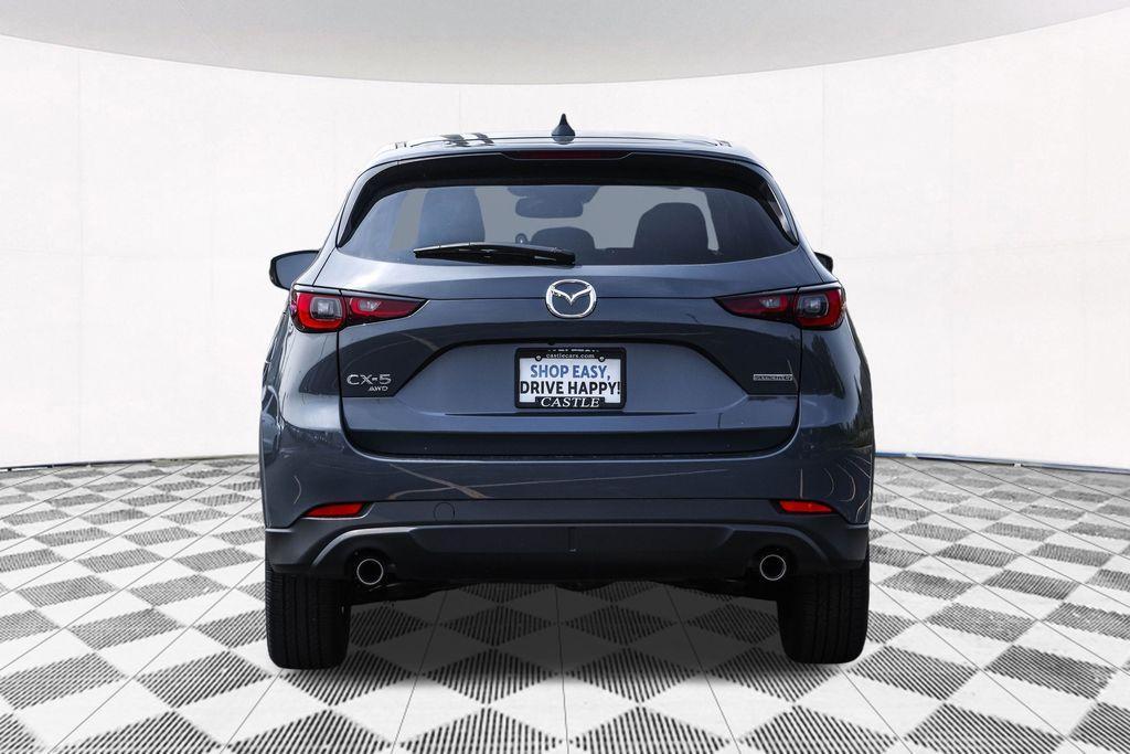 new 2025 Mazda CX-5 car, priced at $32,900